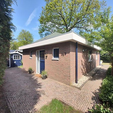 פורטהאוזן Vakantiehuis Op Rustig Bospark Veluwe מראה חיצוני תמונה