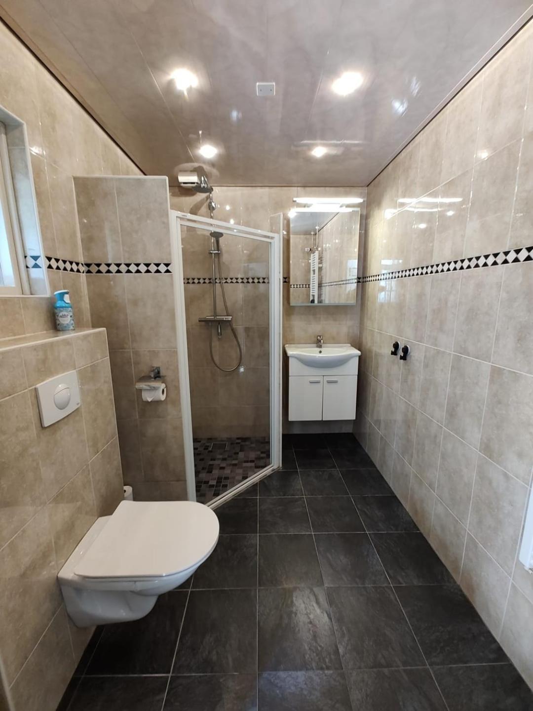 פורטהאוזן Vakantiehuis Op Rustig Bospark Veluwe מראה חיצוני תמונה