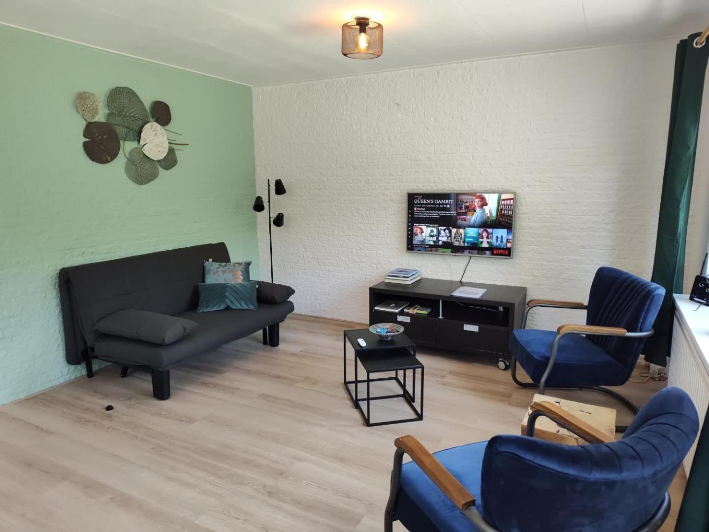 פורטהאוזן Vakantiehuis Op Rustig Bospark Veluwe מראה חיצוני תמונה