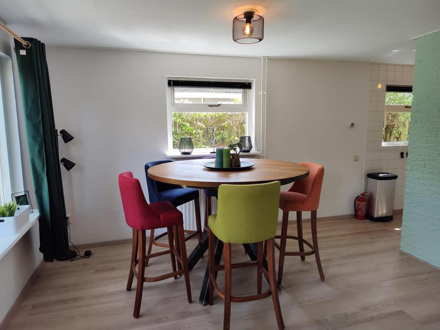 פורטהאוזן Vakantiehuis Op Rustig Bospark Veluwe מראה חיצוני תמונה