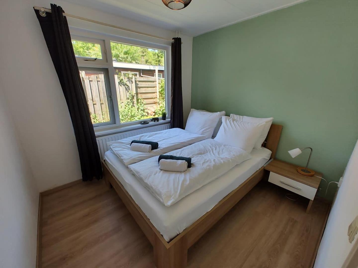 פורטהאוזן Vakantiehuis Op Rustig Bospark Veluwe מראה חיצוני תמונה