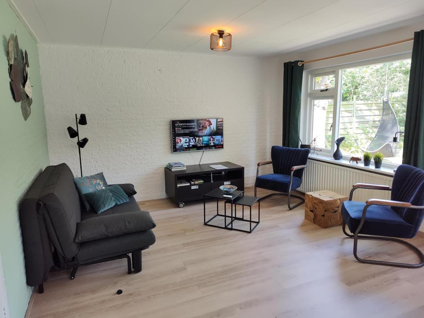 פורטהאוזן Vakantiehuis Op Rustig Bospark Veluwe מראה חיצוני תמונה