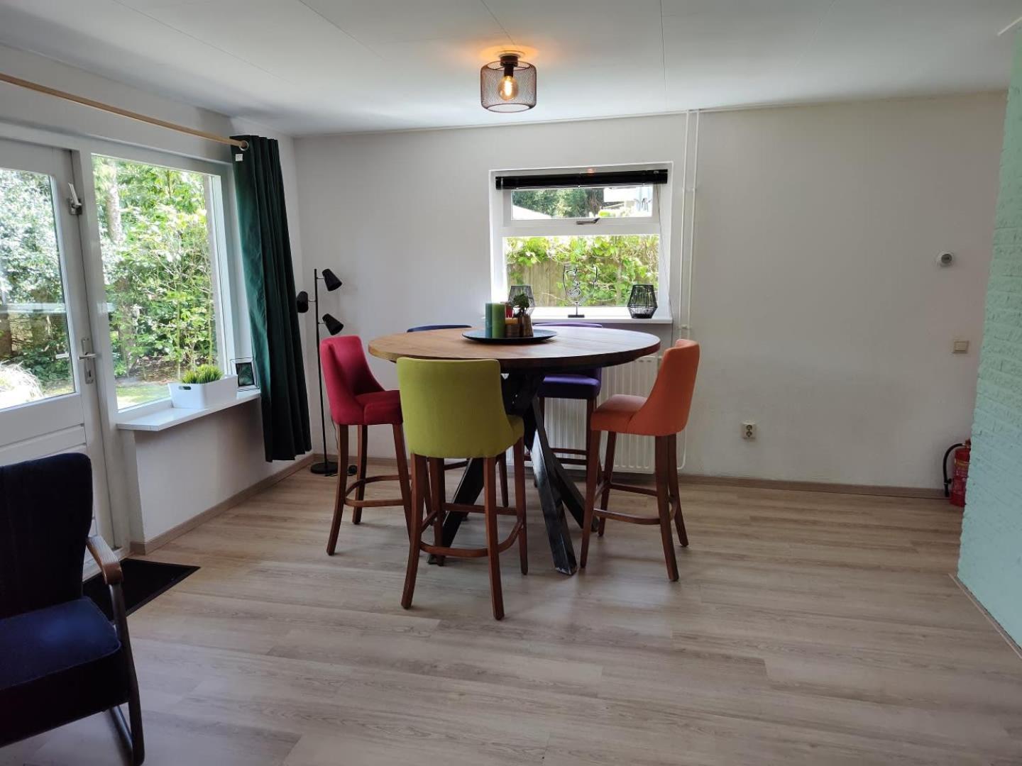 פורטהאוזן Vakantiehuis Op Rustig Bospark Veluwe מראה חיצוני תמונה