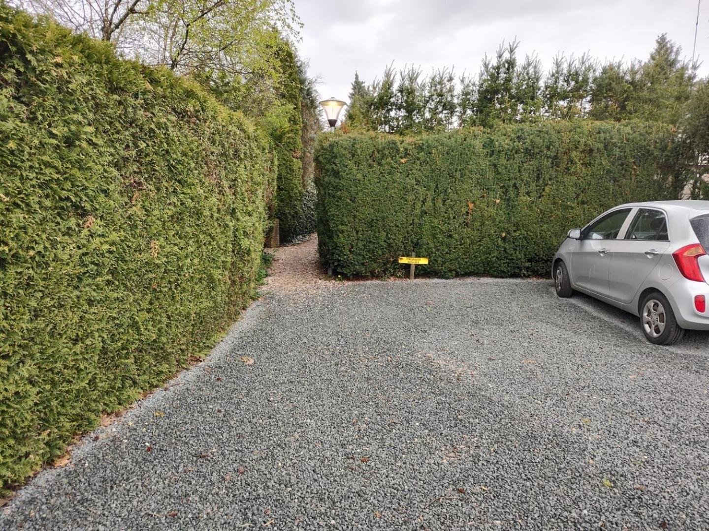 פורטהאוזן Vakantiehuis Op Rustig Bospark Veluwe מראה חיצוני תמונה