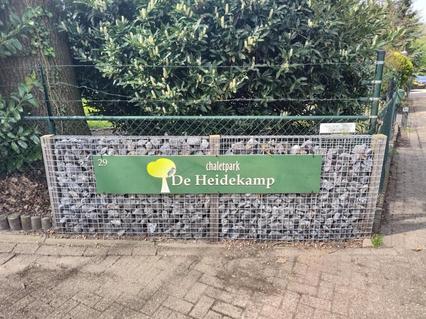 פורטהאוזן Vakantiehuis Op Rustig Bospark Veluwe מראה חיצוני תמונה