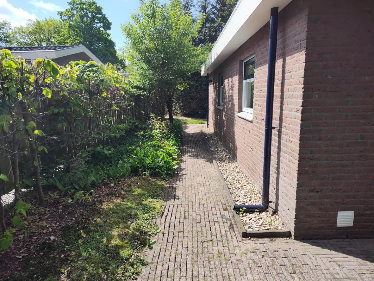 פורטהאוזן Vakantiehuis Op Rustig Bospark Veluwe מראה חיצוני תמונה
