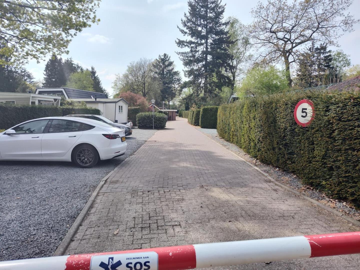 פורטהאוזן Vakantiehuis Op Rustig Bospark Veluwe מראה חיצוני תמונה