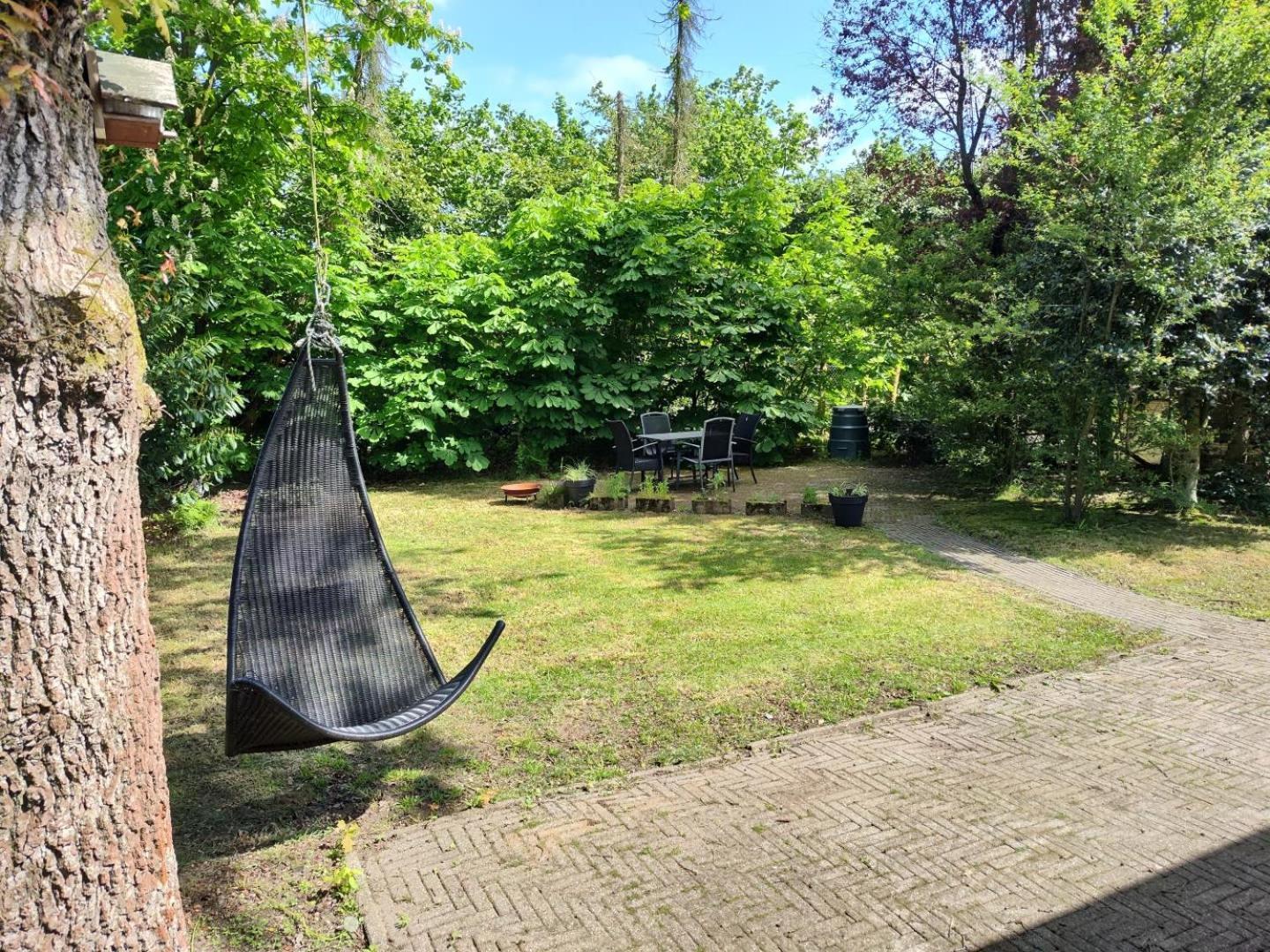 פורטהאוזן Vakantiehuis Op Rustig Bospark Veluwe מראה חיצוני תמונה