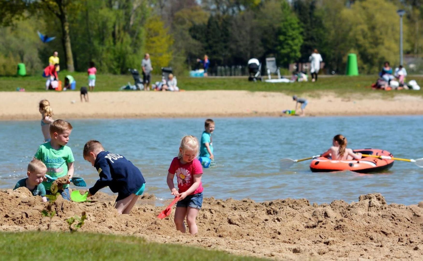 פורטהאוזן Vakantiehuis Op Rustig Bospark Veluwe מראה חיצוני תמונה
